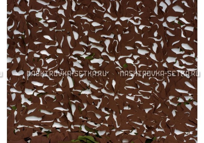 Массеть Camosystems Экон М-Профи 1,5х6 м зеленая – купить по цене 7200 руб. в интернет-магазине в городе Набережные Челны картинка 3