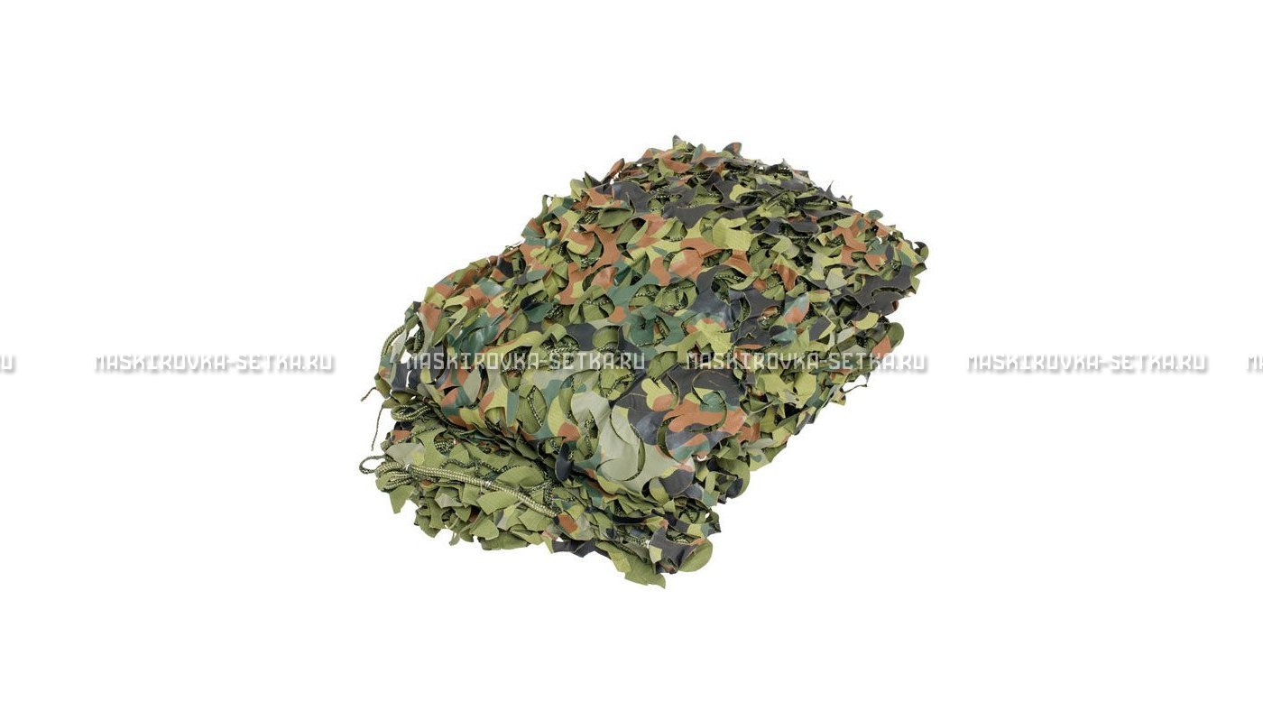 Массеть Camosystems Пейзаж-Профи Germany 3D 1,8х3 м  – купить по цене 3850 руб. в интернет-магазине в городе Набережные Челны картинка 6