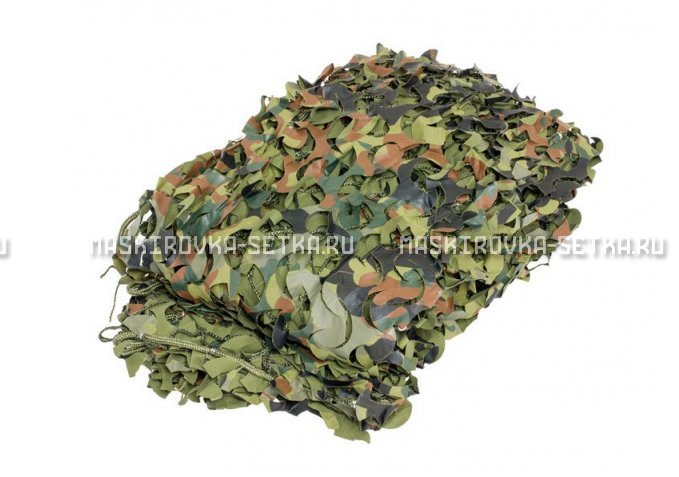 Массеть Camosystems Пейзаж-Профи Germany 3D 1,8х3 м  – купить по цене 3850 руб. в интернет-магазине в городе Набережные Челны картинка 1