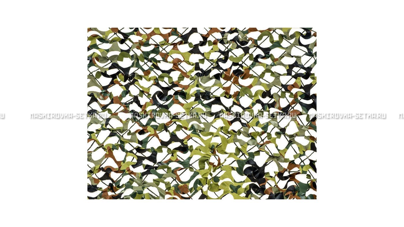 Массеть Camosystems Пейзаж-Профи Germany 3D 1,8х3 м  – купить по цене 3850 руб. в интернет-магазине в городе Набережные Челны картинка 7