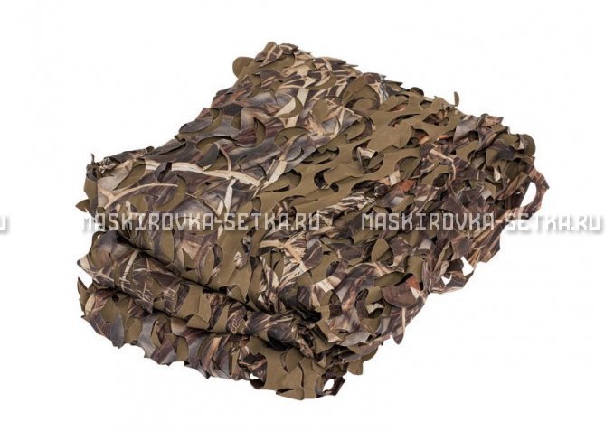 Сетка Camosystems Пейзаж Болото 4D 2,4х3 м  – купить по цене 3600 руб. в интернет-магазине в городе Набережные Челны картинка 1