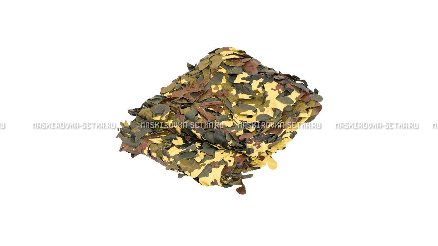 Сетка Camosystems Пейзаж Italy 3D 1,5х3 м  – купить по цене 3100 руб. в интернет-магазине в городе Набережные Челны картинка 6