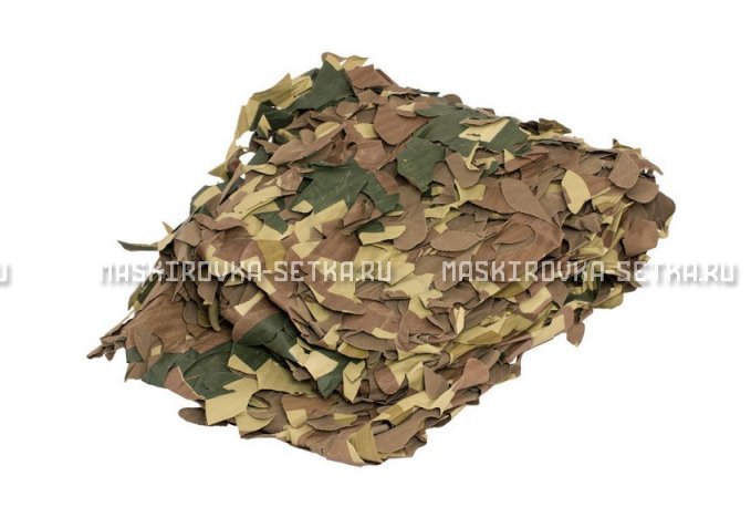 Сетка Camosystems Пейзаж Пустыня 3D 2,4х3 м  – купить по цене 3100 руб. в интернет-магазине в городе Набережные Челны картинка 1