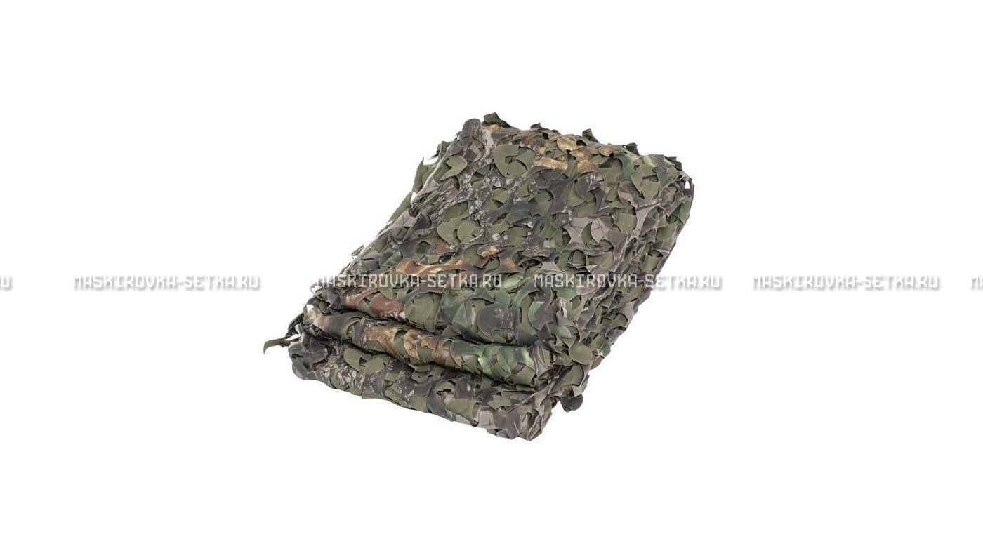 Сетка Camosystems Пейзаж Тайга 4D 2,4х78 м  – купить по цене 92500 руб. в интернет-магазине в городе Набережные Челны картинка 6