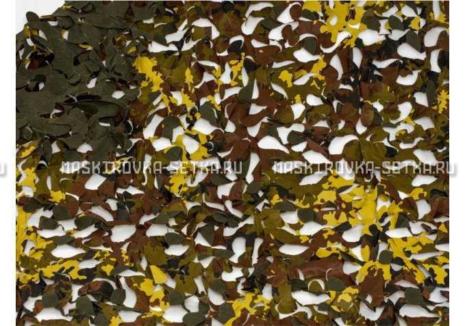 Сетка Camosystems Пейзаж Italy 3D 1,5х3 м  – купить по цене 3100 руб. в интернет-магазине в городе Набережные Челны картинка 2