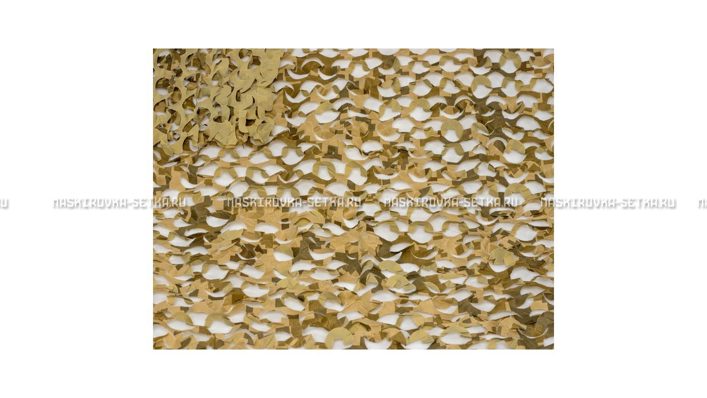 Сетка Camosystems Пейзаж Камыш 3D 2,2х6 м  – купить по цене 6200 руб. в интернет-магазине в городе Набережные Челны картинка 7
