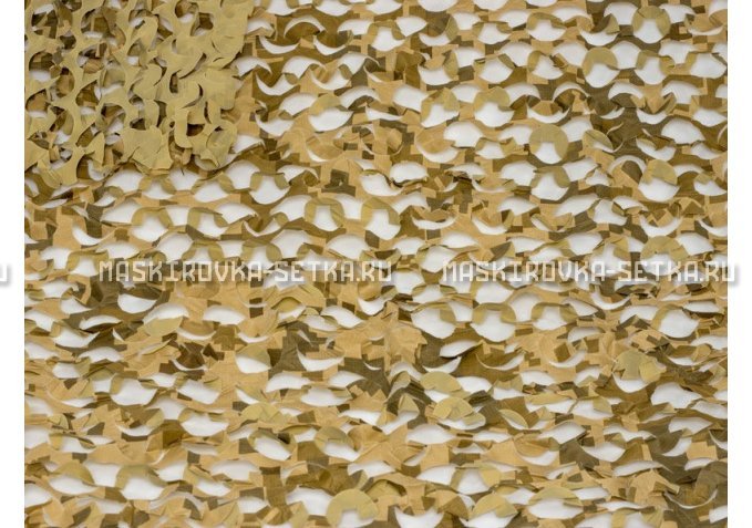 Сетка Camosystems Пейзаж Камыш 3D 2,2х6 м  – купить по цене 6200 руб. в интернет-магазине в городе Набережные Челны картинка 2