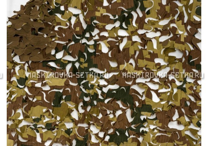 Сетка Camosystems Пейзаж Пустыня 3D 2,4х3 м  – купить по цене 3100 руб. в интернет-магазине в городе Набережные Челны картинка 2