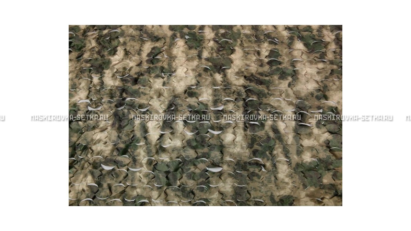Маскировочная сетка Duck Expert Hunter Pro Аттакс 3D 3х6 м – купить по цене 15480 руб. в интернет-магазине в городе Набережные Челны картинка 9