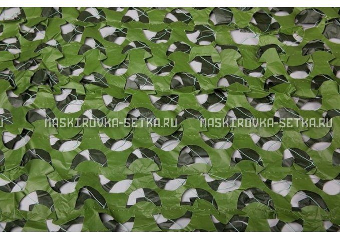Маскировочная сетка Duck Expert Pro Листва 3D 3х6 м – купить по цене 13450 руб. в интернет-магазине в городе Набережные Челны картинка 2