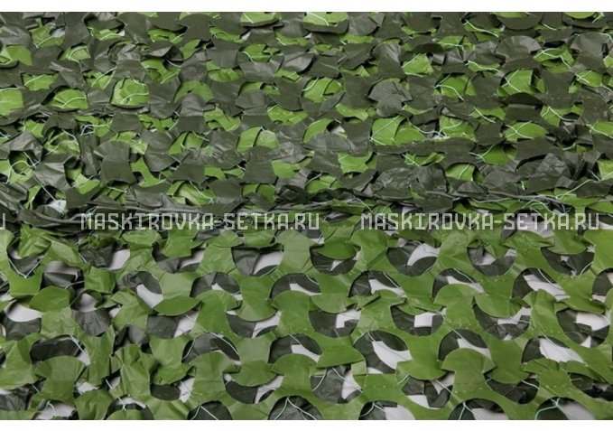 Маскировочная сетка Duck Expert Pro Листва 3D 3х6 м – купить по цене 13450 руб. в интернет-магазине в городе Набережные Челны картинка 4