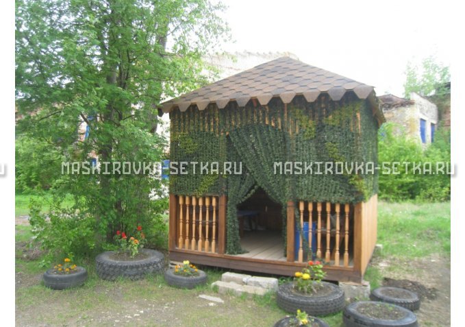 Маскировочная сетка МКТ-3Л Ель 2х3 м  – купить по цене 3750 руб. в интернет-магазине в городе Набережные Челны картинка 6