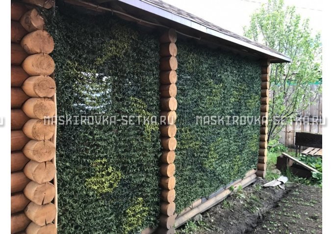 Маскировочная сетка МКТ-3Л Ель 2х3 м  – купить по цене 3750 руб. в интернет-магазине в городе Набережные Челны картинка 3