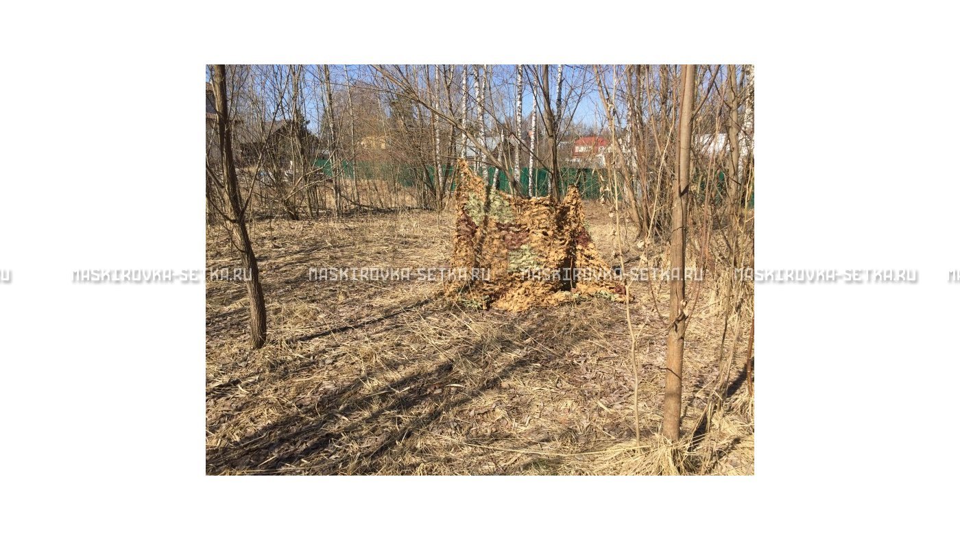 Маскировочная сеть МКТ-3П Камыш 2х3 м – купить по цене 3200 руб. в интернет-магазине в городе Набережные Челны картинка 27