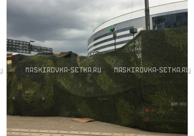Маскировочный комплект МКТ-3Л 12х18 м  – купить по цене 132000 руб. в интернет-магазине в городе Набережные Челны картинка 3
