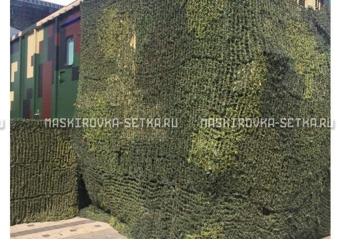 Маскировочный комплект МКТ-3Л 12х18 м  – купить по цене 132000 руб. в интернет-магазине в городе Набережные Челны картинка 4