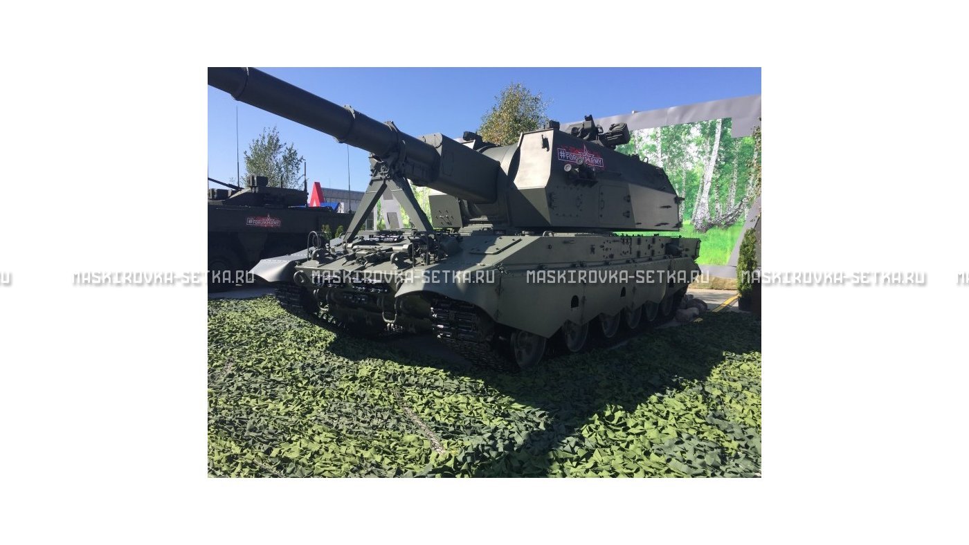 Маскировочный комплект МКТ-2Л 12х18 м Лес – купить по цене 65800 руб. в интернет-магазине в городе Набережные Челны картинка 25