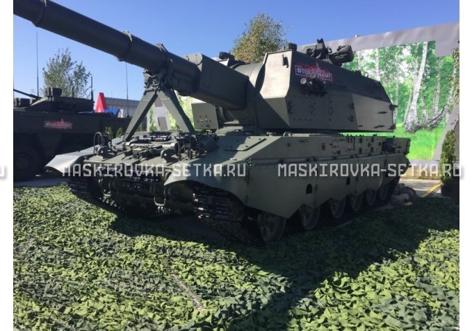 Маскировочный комплект МКТ-2Л 12х18 м Лес – купить по цене 65800 руб. в интернет-магазине в городе Набережные Челны картинка 6