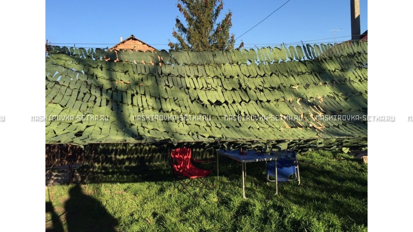 Маскировочная сеть МКТ-2Л Лес 2х6 м – купить по цене 3400 руб. в интернет-магазине в городе Набережные Челны картинка 52