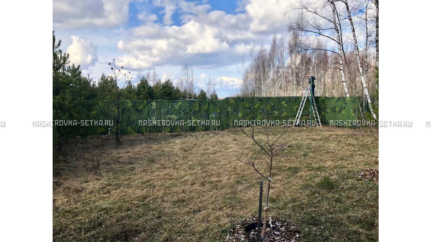 Маскировочная сеть МКТ-3Л Листва 2х6 м – купить по цене 6900 руб. в интернет-магазине в городе Набережные Челны картинка 30