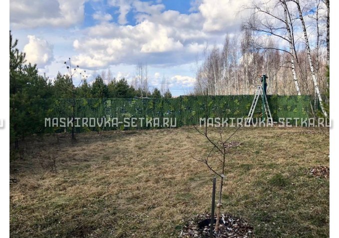 Маскировочная сеть МКТ-3Л Листва 2х6 м – купить по цене 6900 руб. в интернет-магазине в городе Набережные Челны картинка 3