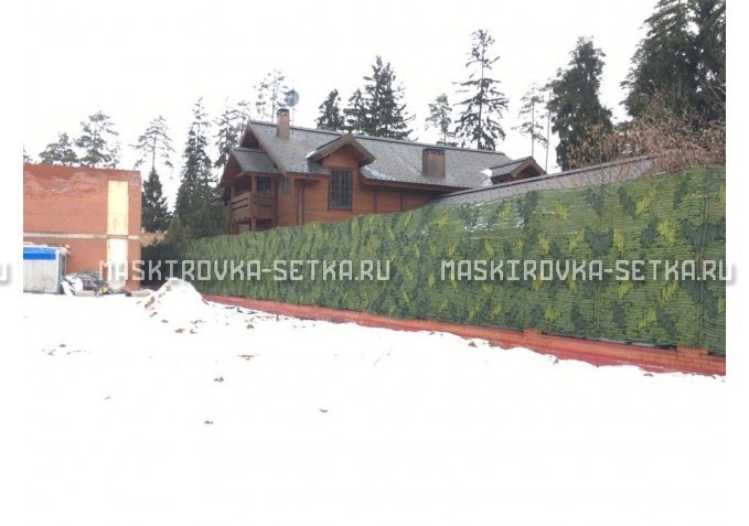 Маскировочная сеть МКТ-3Л Листва 2х6 м – купить по цене 6900 руб. в интернет-магазине в городе Набережные Челны картинка 4
