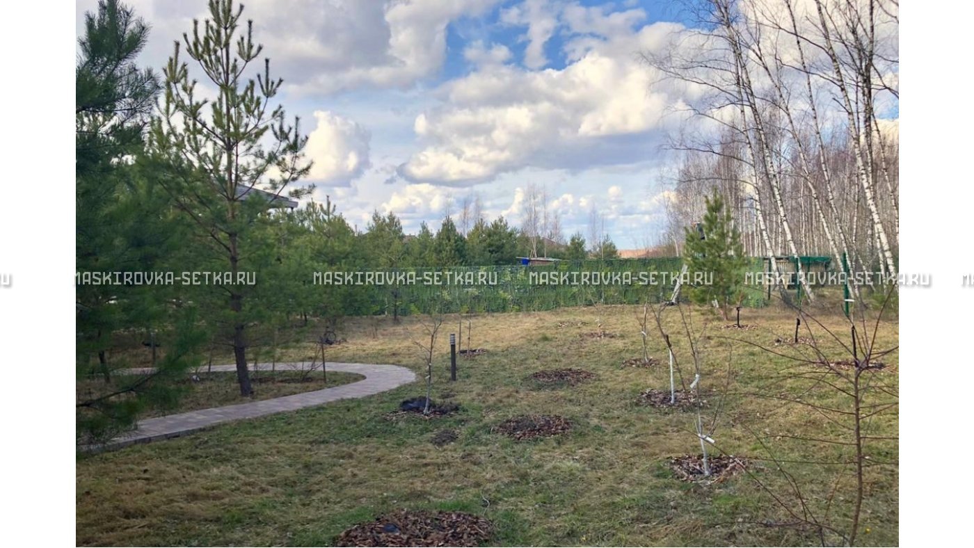 Маскировочная сеть МКТ-3Л Листва 2х6 м – купить по цене 6900 руб. в интернет-магазине в городе Набережные Челны картинка 40