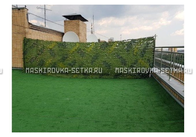 Маскировочная сеть МКТ-3Л Листва 2х6 м – купить по цене 6900 руб. в интернет-магазине в городе Набережные Челны картинка 6