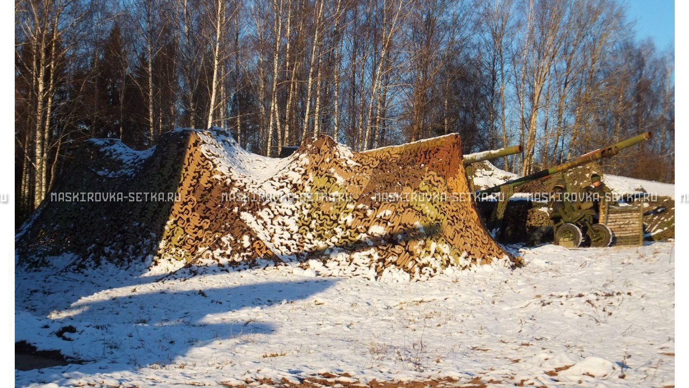 Маскировочная сеть МКТ-2П Поле 3х6 м – купить по цене 4700 руб. в интернет-магазине в городе Набережные Челны картинка 44