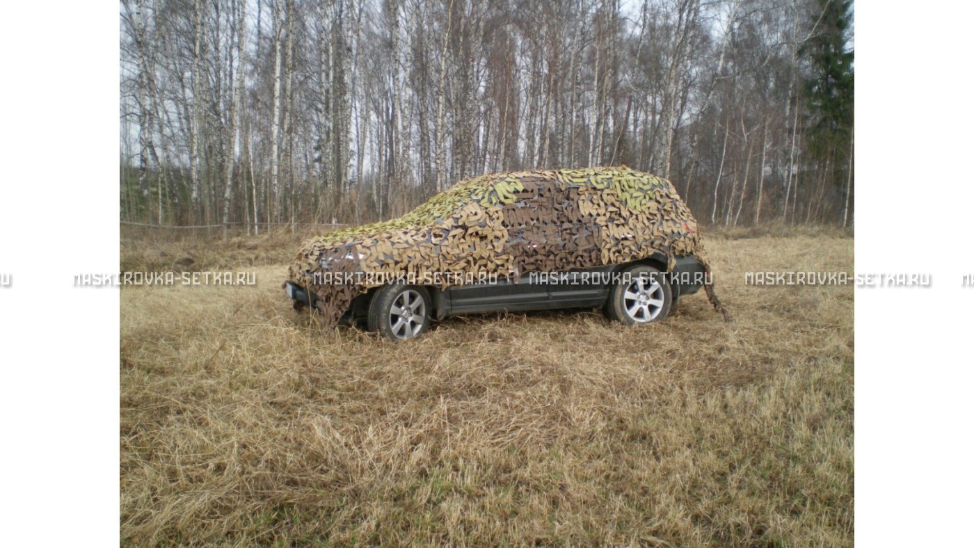 Маскировочная сеть МКТ-2П Поле 3х6 м – купить по цене 4700 руб. в интернет-магазине в городе Набережные Челны картинка 40