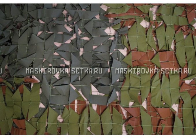 Маскировочная сеть МКТ-2 Степь 2x3 м – купить по цене 2090 руб. в интернет-магазине в городе Набережные Челны картинка 7