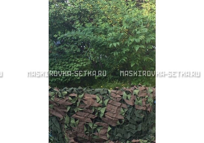 Маскировочная сеть МКТ-2 Степь 2x3 м – купить по цене 2090 руб. в интернет-магазине в городе Набережные Челны картинка 5