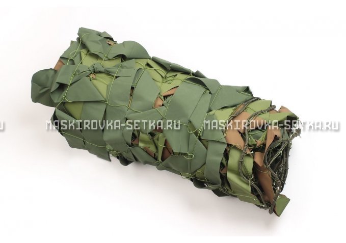 Маскировочная сеть МКТ-2 Степь 2x3 м – купить по цене 2090 руб. в интернет-магазине в городе Набережные Челны картинка 1