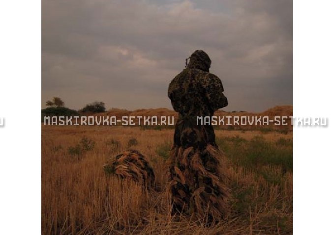 Маскировочный костюм Taganrog Егерь – купить по цене 3650 руб. в интернет-магазине в городе Набережные Челны картинка 4