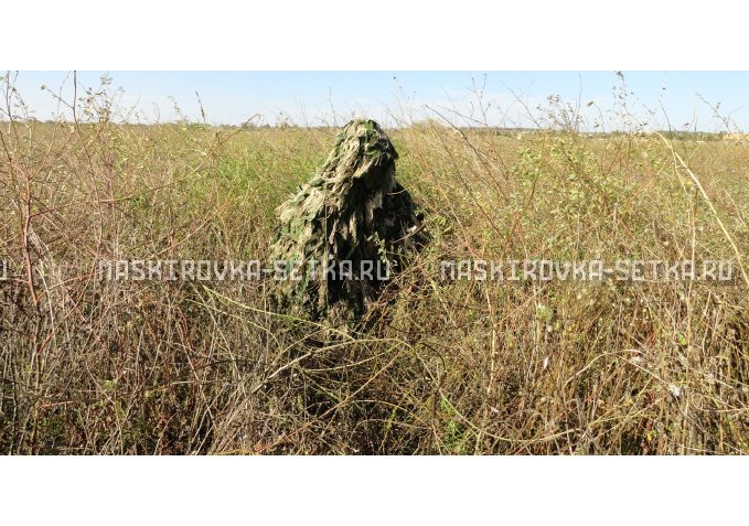 Маскировочный костюм Taganrog Кикимора – купить по цене 3800 руб. в интернет-магазине в городе Набережные Челны картинка 1