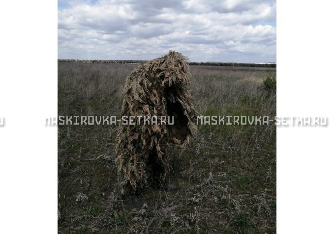 Маскировочный костюм Taganrog Кикимора – купить по цене 3800 руб. в интернет-магазине в городе Набережные Челны картинка 4