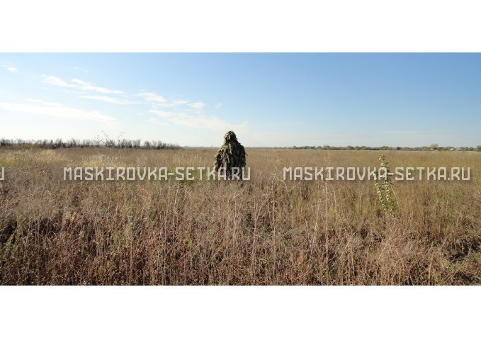 Маскировочный костюм Taganrog Кикимора – купить по цене 3800 руб. в интернет-магазине в городе Набережные Челны картинка 3