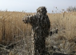 Маскировочные халаты для охоты в интернет-магазине в Набережных Челнах, купить маскировочную сеть с доставкой картинка 12